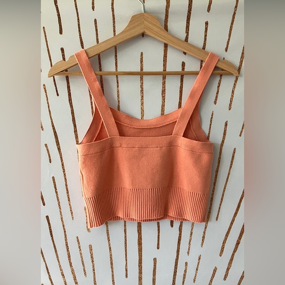 Everlane Cotton Crop Top - Picture 3 of 4